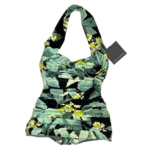 Norma Kamali Bill Mio One Piece - Picture 5 of 15